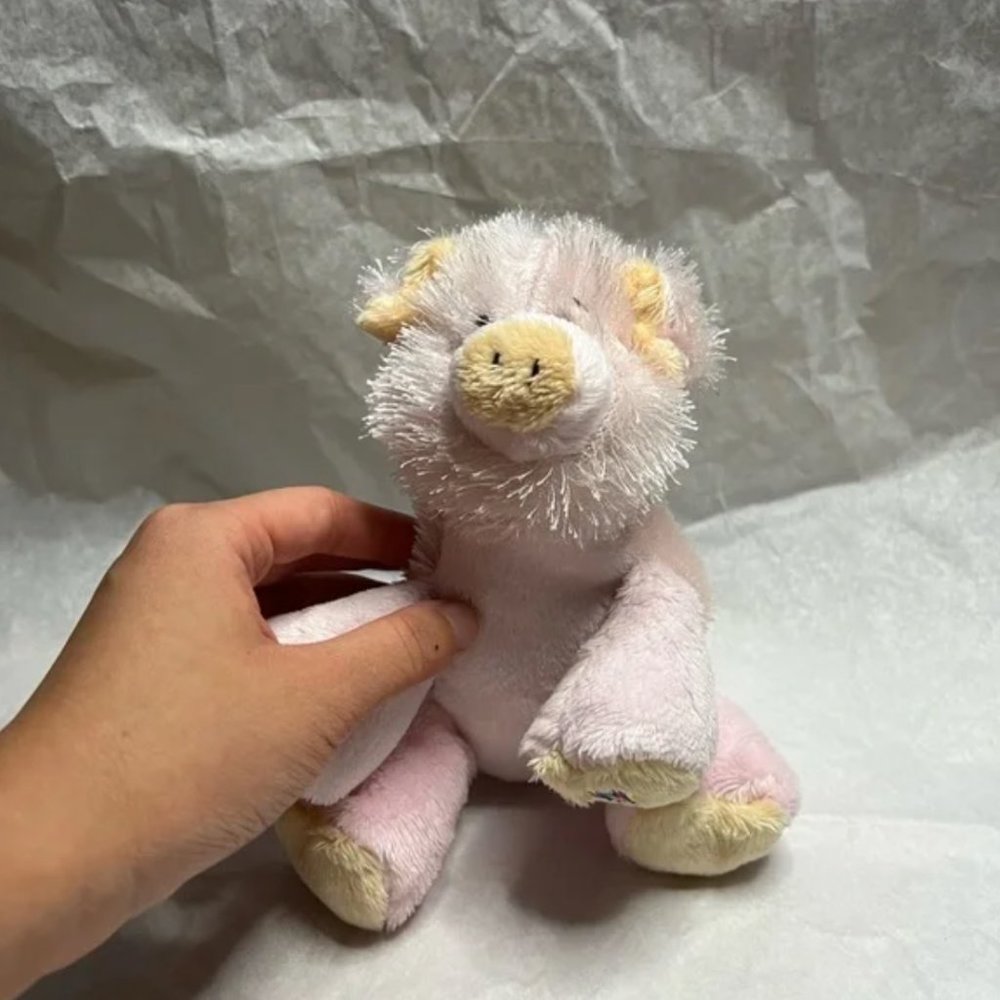 Webkinz Pig
